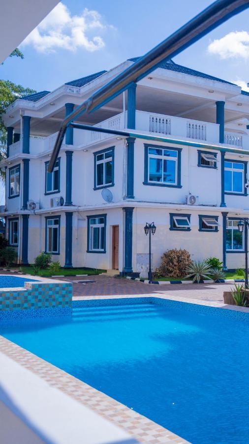 Luxury Beach Villa Inn Dar es Salaam Exterior foto